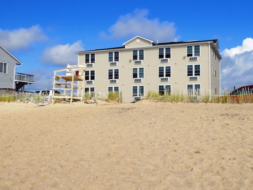 Misquamicut Beach Front Inn Westerly Exteriör bild
